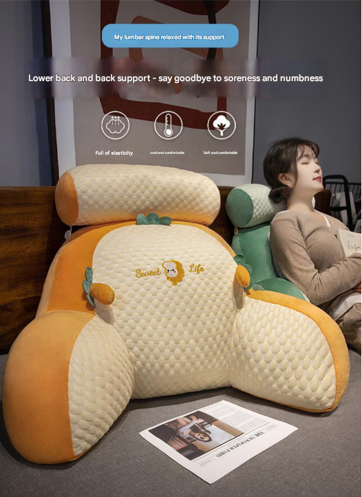 🐰Adorable Backrest Pillow
