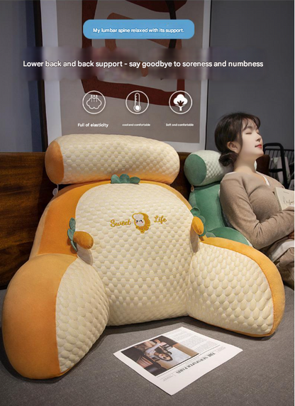 🐰Adorable Backrest Pillow